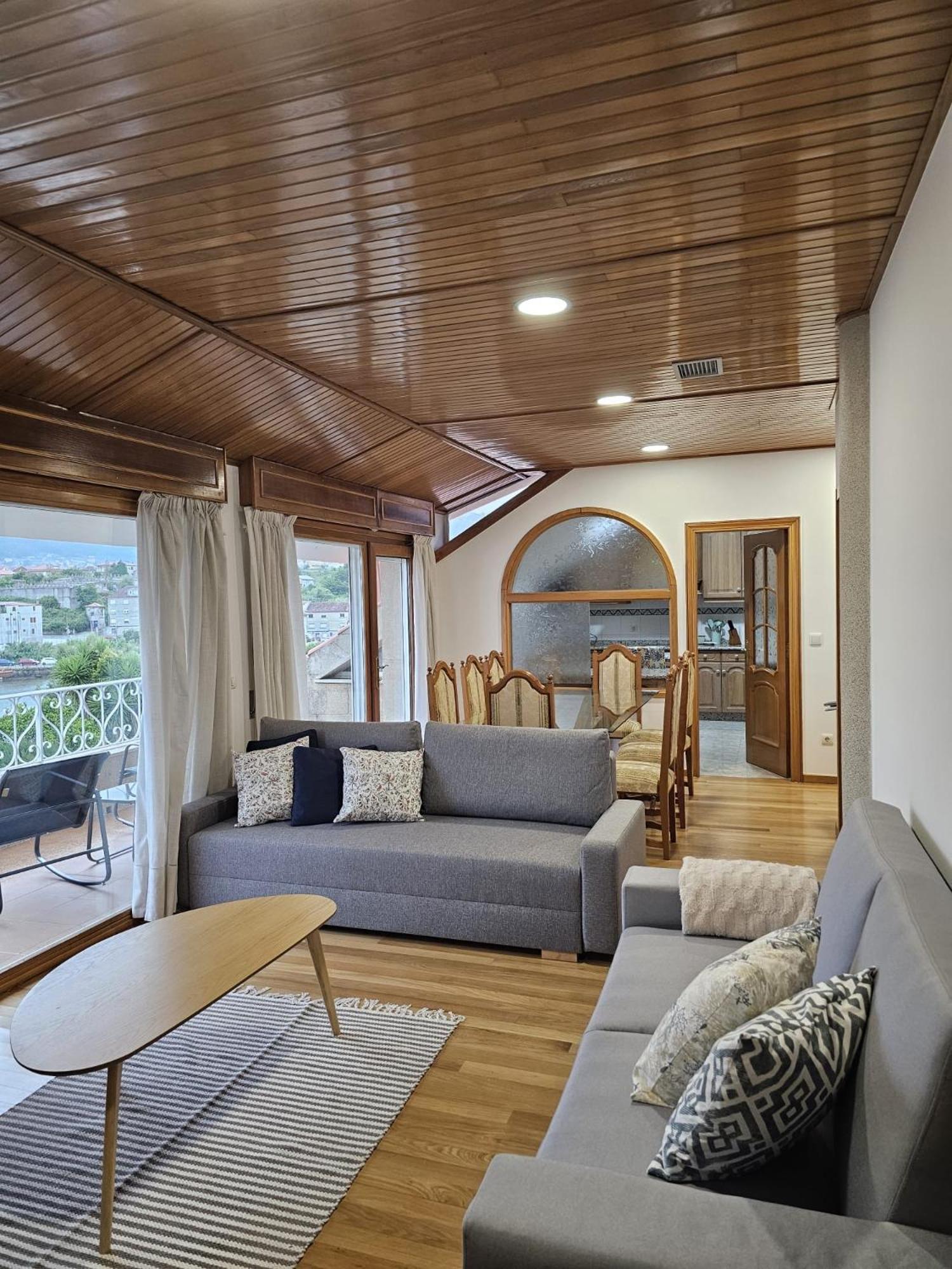 Villa Papona - Atico ,Parking Moana Luaran gambar